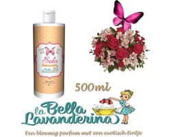 Wasparfum La Bella Lavanderina , Seta (zijde) 500 ml