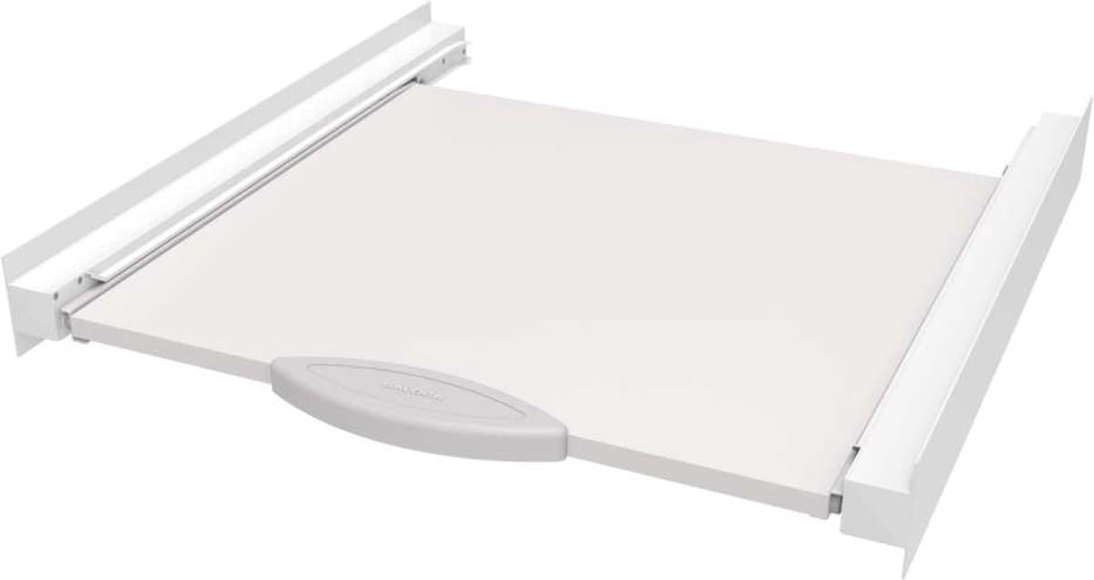 Salora SKDT200W koppelstuk voor was droger met uitschuifblad — afbeelding 1