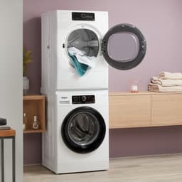 WPRO - UNIVERSELE TUSSENKADER WASMACHINE / DROGER zonder la - C00565134 — thumbnail 4