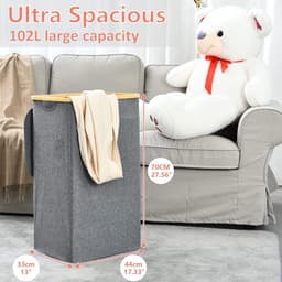 Waszak – ruime waszak – grote waszakken – laundry bags – laundry bag — thumbnail 2