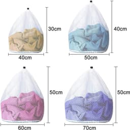 Waszak – ruime waszak – grote waszakken – laundry bags – laundry bag — thumbnail 3