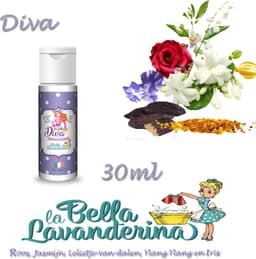 Wasparfum La Bella Lavanderina, Diva 30 ml — thumbnail 1
