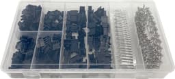 JST SM 2.54 connector Assortiment box 60-sets — thumbnail 1