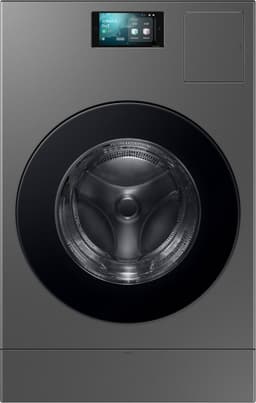 Samsung Series 9 WD18DB8995BZ Was-droogcombinatie Vrijstaand Voorlader Zilver — thumbnail 1