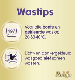 Robijn Wascapsules 3-in-1 Spa Sensation 15 stuks — thumbnail 3