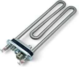 Fixem® Verwarmingselement geschikt voor Samsung DC4700033A - 230V, 2000W + NTC voeler - 252 x 81 mm - 1 stuks — thumbnail 2