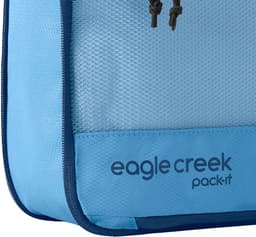 Eagle Creek Pack-It Reveal Compressiekubus Set S/M 2-delig - opbergzak (blue dawn) — thumbnail 4