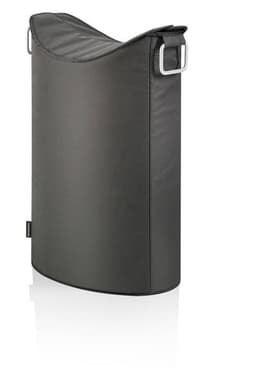 Blomus FRISCO Wasmand - 65 L - Zwart — thumbnail 1