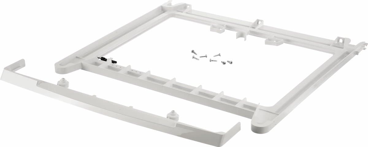 Bosch Wasdroger accessoire WTZ11311 - Verbindingsset — afbeelding 1