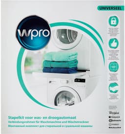 Wpro SKS101 – Stapelkit met uitschuifbaar plateau - Universeel — thumbnail 2