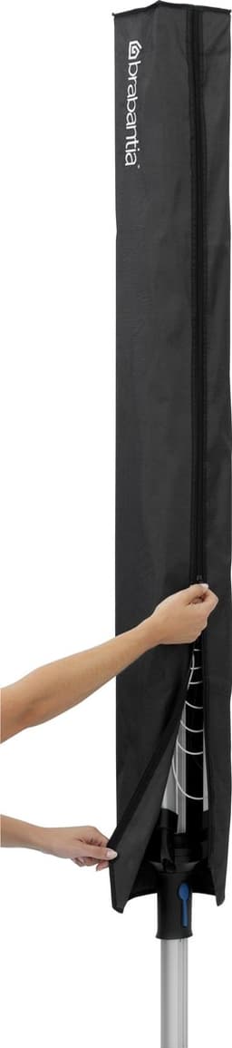 Brabantia Droogmolen Beschermhoes - Universeel - Black — thumbnail 2