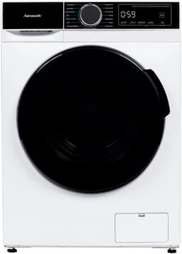 HANSEATISCH Wasmachine HWMA714A - 7kg - 1400rpm - Duits Display — thumbnail 5