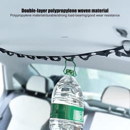 Reiskledinglijn - Waslijn - Drogen - Compact Ontwerp - 1 Meter - Meerkleurig — thumbnail 2