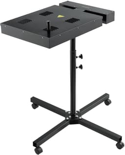 Zeefdruk Droger - Print Droogmachine - Textiel Bedrukken - In Hoogte Verstelbaar - 45 x 63 cm - Zwart — thumbnail 1