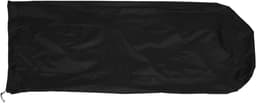 Droogmolenhoes - Beschermhoes - Buiten Droge Kleding - Waterdicht Oxford Materiaal - 168x30cm - Zwart — thumbnail 1