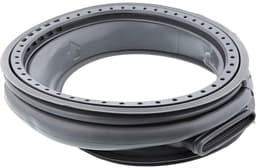 Wasmachine Deurafdichting - Vervangingsonderdeel Rubber - Apparaat Reparatie - Origineel Reserveonderdeel - Langwerpig - Zwart — thumbnail 4