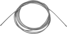 Roestvrijstalen Waslijn - Wasdraad Ophangtouw - Was Ophangen - Roestvrij 304 Staal - 5 Meter - Zilver — thumbnail 1