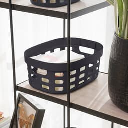 Sunware Sigma Home mand 15L - Set van 6 - Antraciet — thumbnail 5