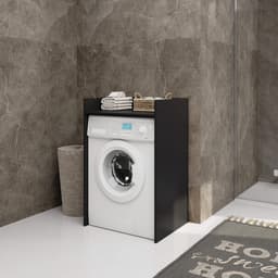 Wasmachine Kast - Ombouw - Verhoger - Meubel - kast systeem — thumbnail 4
