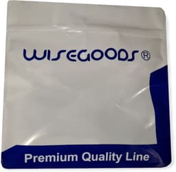 WiseGoods Premium Uittrekbare Waslijn Binnen & Buiten - Droogrek - 5M RVS Draad - Muurbevestiging - Voor Balkon & Tuin - Wit — thumbnail 5