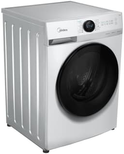 Midea MF200W80WB/W-HR - Wasmachine - Wit - Voorlader - 1400 rpm - 76 dB - 8 kg nominale capaciteit - A label - 48 l Waterverbruik (per cyclus, programma eco 40-60) — thumbnail 3