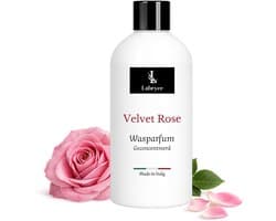 Labryce Wasparfum Velvet Rose - Fluweelzachte geur met rozen & patchouli - 250 ml — afbeelding 1