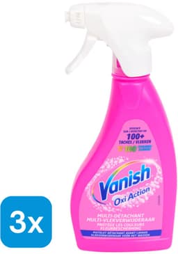 Vanish Spray 250 ml - Vlekverwijderaar - Wasmiddel — thumbnail 1