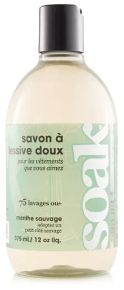Soak Wasmiddel - SOAK Wash Wild Mint 375ml — thumbnail 1