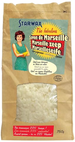 Zeepvlokken marseille 750 gram — thumbnail 2