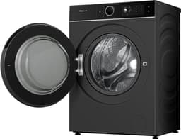Hisense WD5I1245BBRH/BLX - Was-droogcombinatie - 12 kg was- en 8kg droogcapaciteit - 20 Programma's - ConnectLife - Jet Wash - Auto Dose - Stoomfuncties — thumbnail 5
