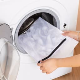 TOVBMUP Wasnetten - Waszakken - Wasnet - Bescherm je Wasgoed en Wasmachine - Opbergzakken - Packing Cubes - Travel Organizer - Opbergzakken voor op reis - Perfect voor slaapzaal, thuisopslag - Delicate waszakken - 10 stuks — thumbnail 2