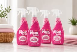 The Pink Stuff - Vlekverwijderaar Spray - 4 x 500 ml - Voordeelverpakking — thumbnail 3