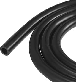 Dailygoods- Siliconen Buis 12 mm Binnendiameter - 18 mm Buitendiameter - 3 Meter Lengte - Flexibele Slang - Waterluchtslang - Duurzaam en Knikbestendig — thumbnail 1