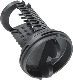 Dailygoods - Pluisfilter-inzetstuk voor Wasmachine en Droger, Vervangingsonderdeel — thumbnail 2