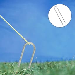 Dailygoods- Grondankers 30 cm - 8 Stuks - Verzonken Haringen — thumbnail 4