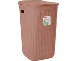 Wasmand 'Domus' - 50 liter - Wasbox - Mocha Mousse