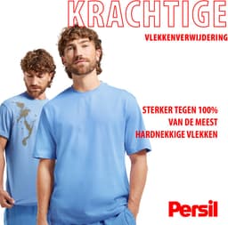 Persil Professional Gel Color - Vloeibaar Wasmiddel - Alle Kleuren Was - 88 Wasbeurten - Grootverpakking — thumbnail 2