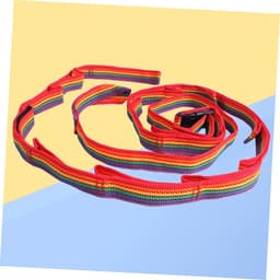 Waslijn Set - Outdoor Touw - Kleding Drogen - Dubbele Laag - 3 Stuks - Blauw — thumbnail 3