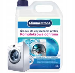 Glimmerstone Serie - Wasmachine Reiniger - 5L - Verwijdert Kalk en Geuren — thumbnail 1
