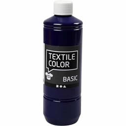 CC Textielverf Brilliant Blauw 500ml — thumbnail 1