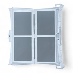 Fixem® geschikt voor Bosch Siemens Balay 00652184 - Filter pluizenfilter wasdroger - 56x305x150mm - pluizenzeef wasdroger - 1 Stuks — thumbnail 3