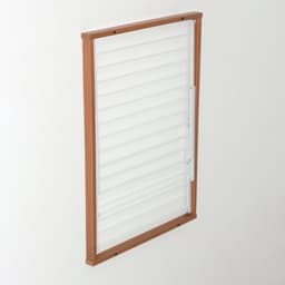Arredamenti Italia 648 KEVIN - Houten Handdoekrek - Inklapbaar Wanddroogrek - 11 m Drooglengte - kleur: hout - ARIT - Il cuore del legno — thumbnail 4