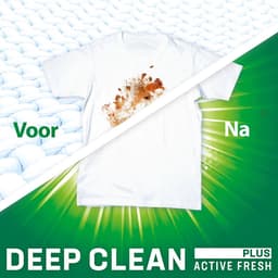 Persil - Color - Deep Clean - Waspoeder - 1,1 kg - 20 Wasbeurten — thumbnail 3
