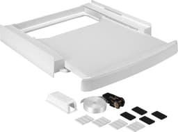 Wpro SKS100 – Stapelkit met uitschuifbaar plateau - Universeel - 60 x 60 cm — thumbnail 4