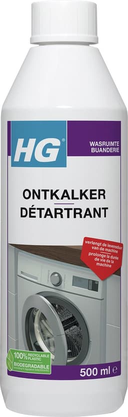 HG - Koffiemachineontkalker — thumbnail 1