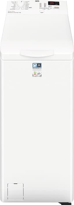 AEG LTR6162K - Wasmachine - Energielabel B - 6 kg - 1200 toeren- Wit — thumbnail 1
