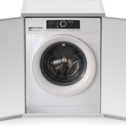 Wasmachine Ombouw - Wasmachine Kast - Wasmachine Meubel - Kast voor Wasmachine — thumbnail 1