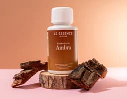 Le Essenze di Elda - Ambra - Wasparfum - 100ml — thumbnail 3