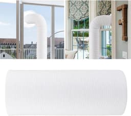 Flexibele Universele Afvoerslang 150mm voor Airco Vervanging — thumbnail 4