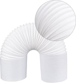 Flexibele Universele Afvoerslang 150mm voor Airco Vervanging — thumbnail 1